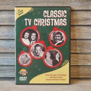 🔥 Classic TV Christmas Shows dvd